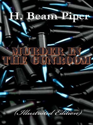 cover image of Murder in the Gunroom